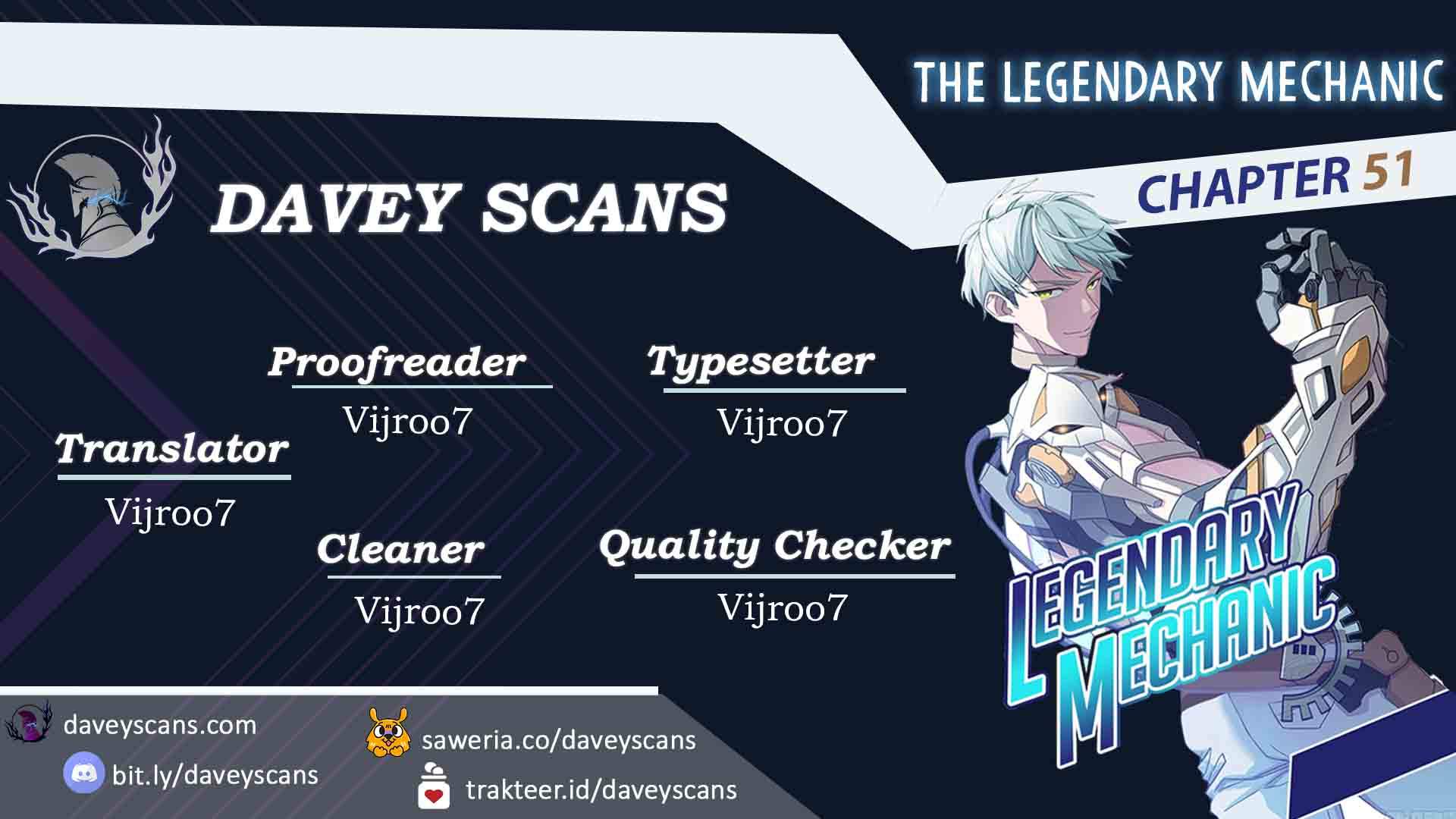 super-mechanic - Chapter: 51