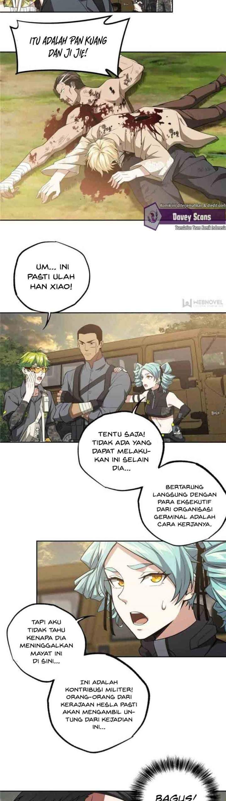 super-mechanic - Chapter: 51