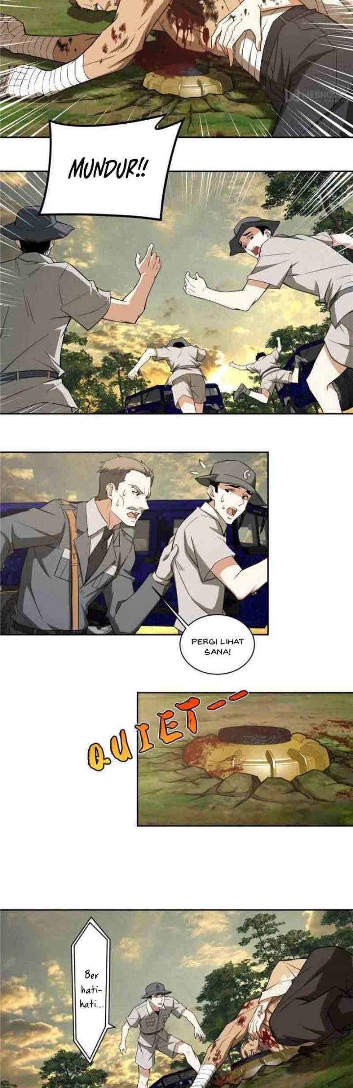 super-mechanic - Chapter: 51