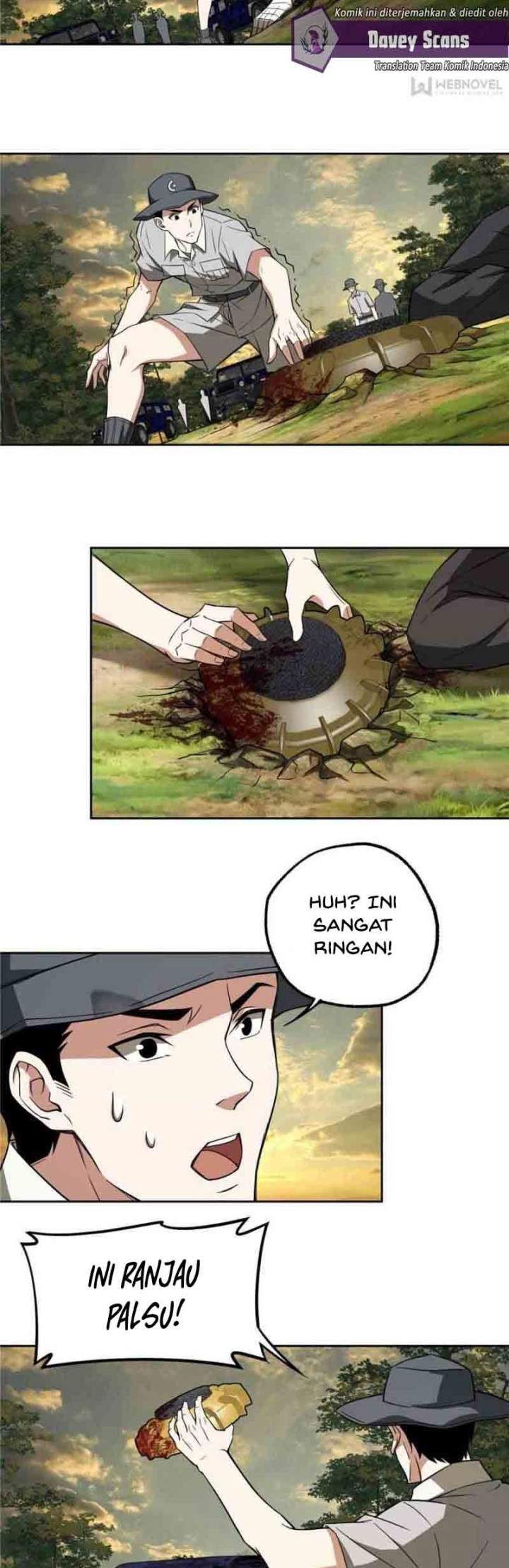 super-mechanic - Chapter: 51
