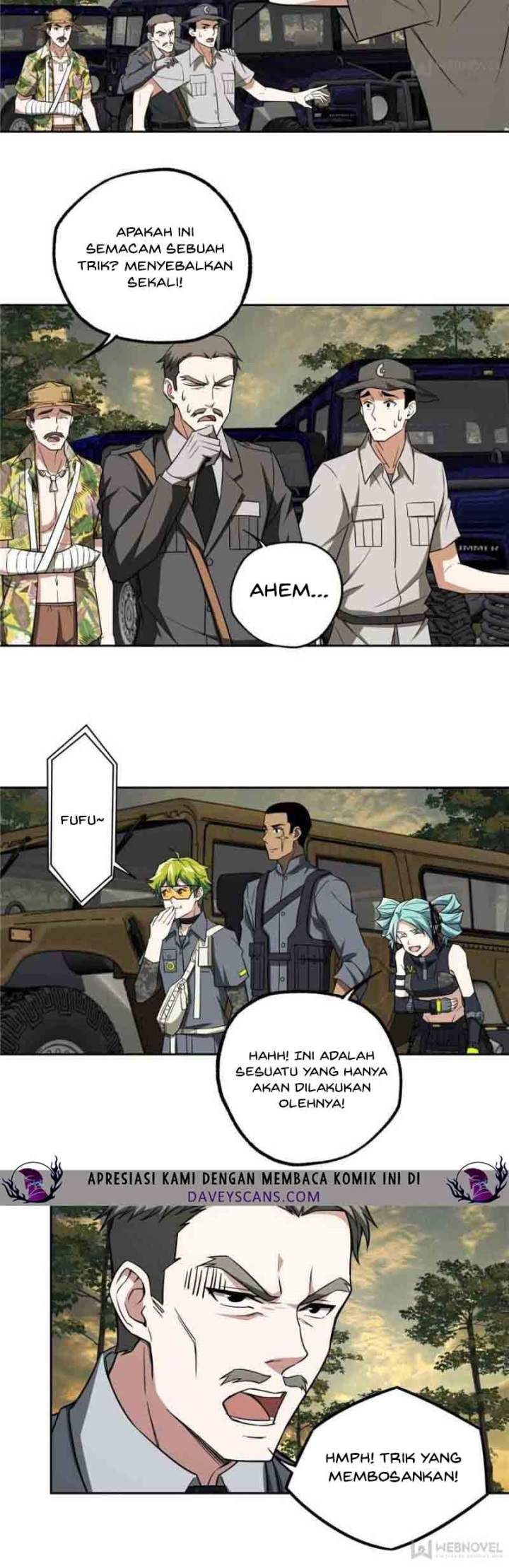 super-mechanic - Chapter: 51