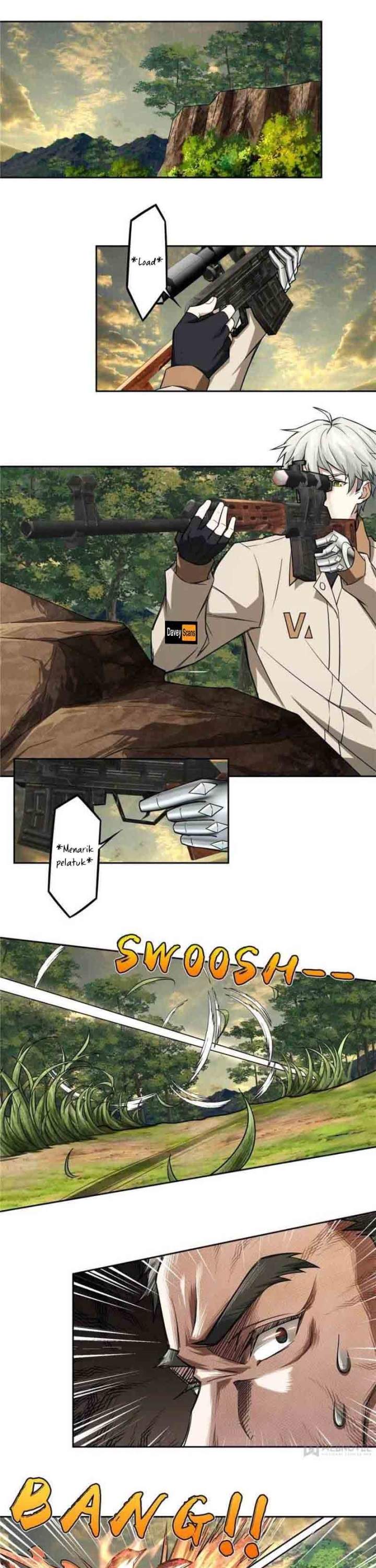 super-mechanic - Chapter: 51