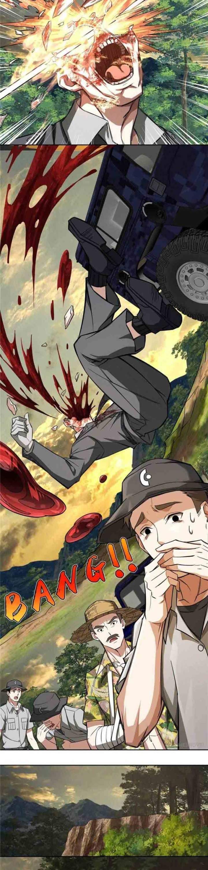 super-mechanic - Chapter: 51
