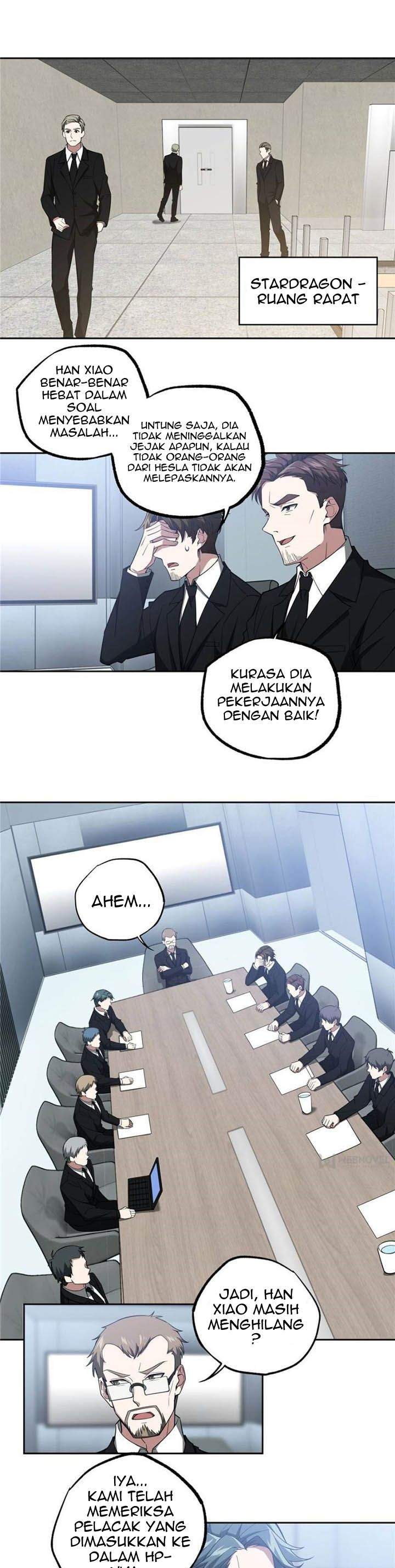 super-mechanic - Chapter: 52
