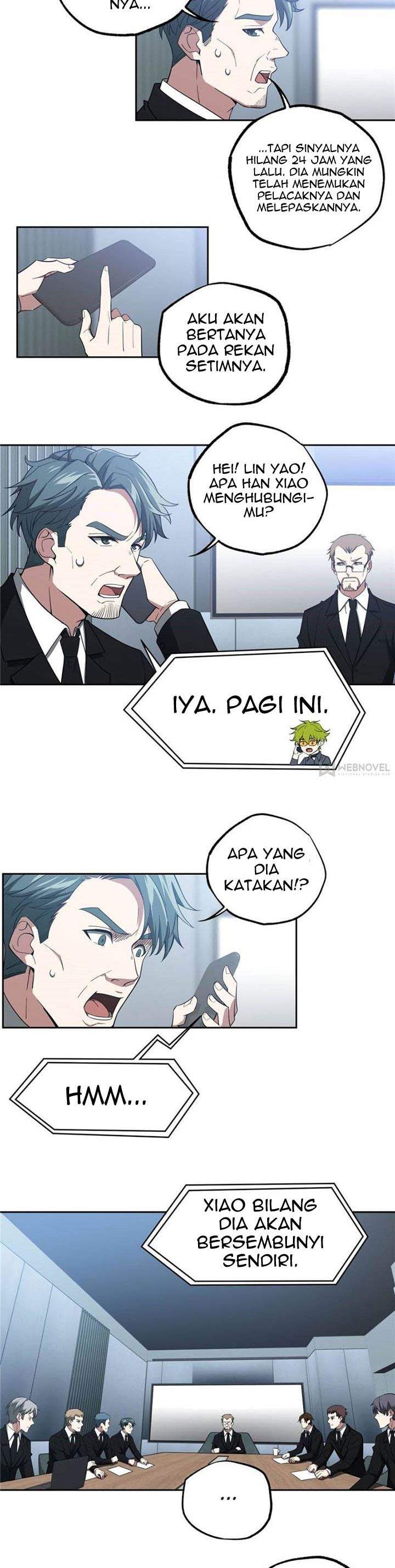 super-mechanic - Chapter: 52