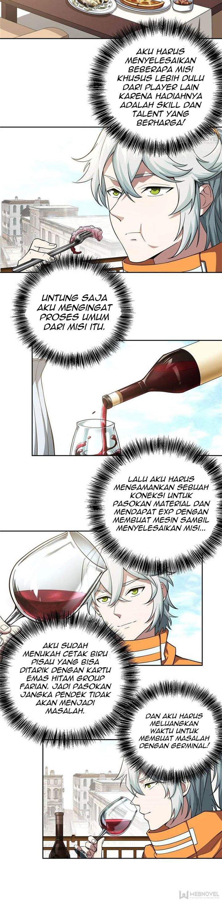 super-mechanic - Chapter: 52