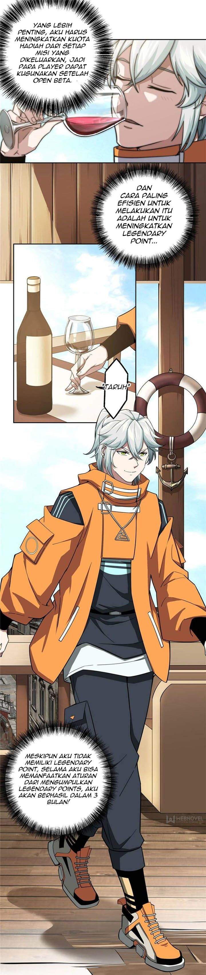 super-mechanic - Chapter: 52
