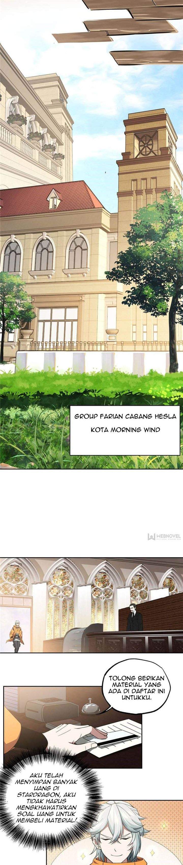 super-mechanic - Chapter: 52
