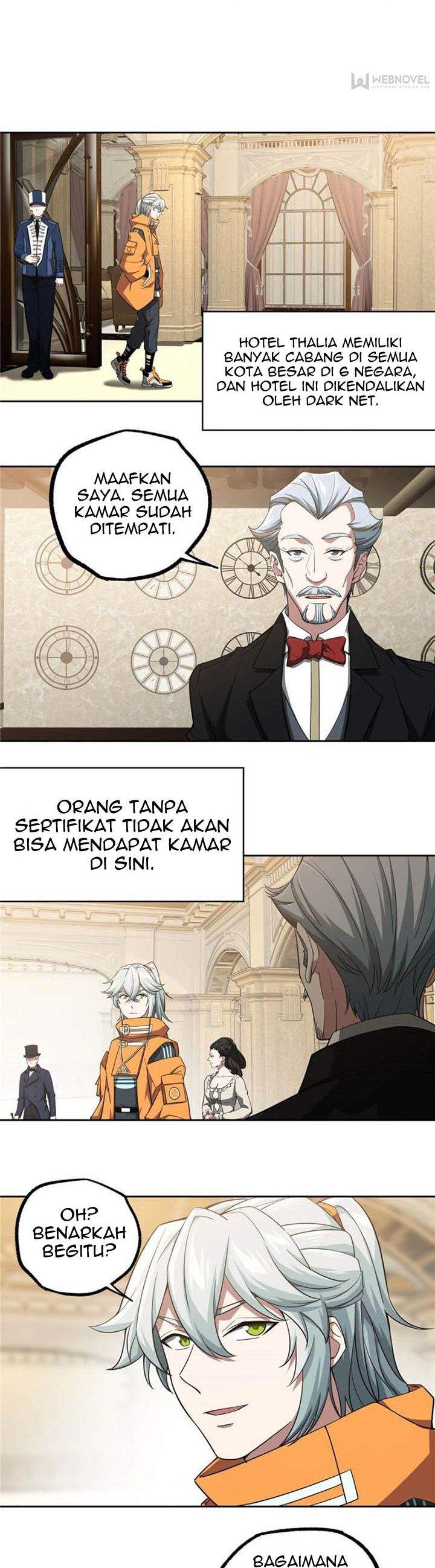 super-mechanic - Chapter: 52