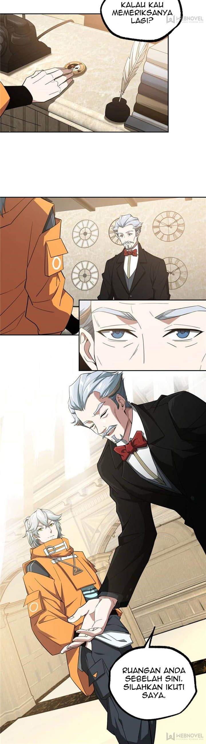 super-mechanic - Chapter: 52