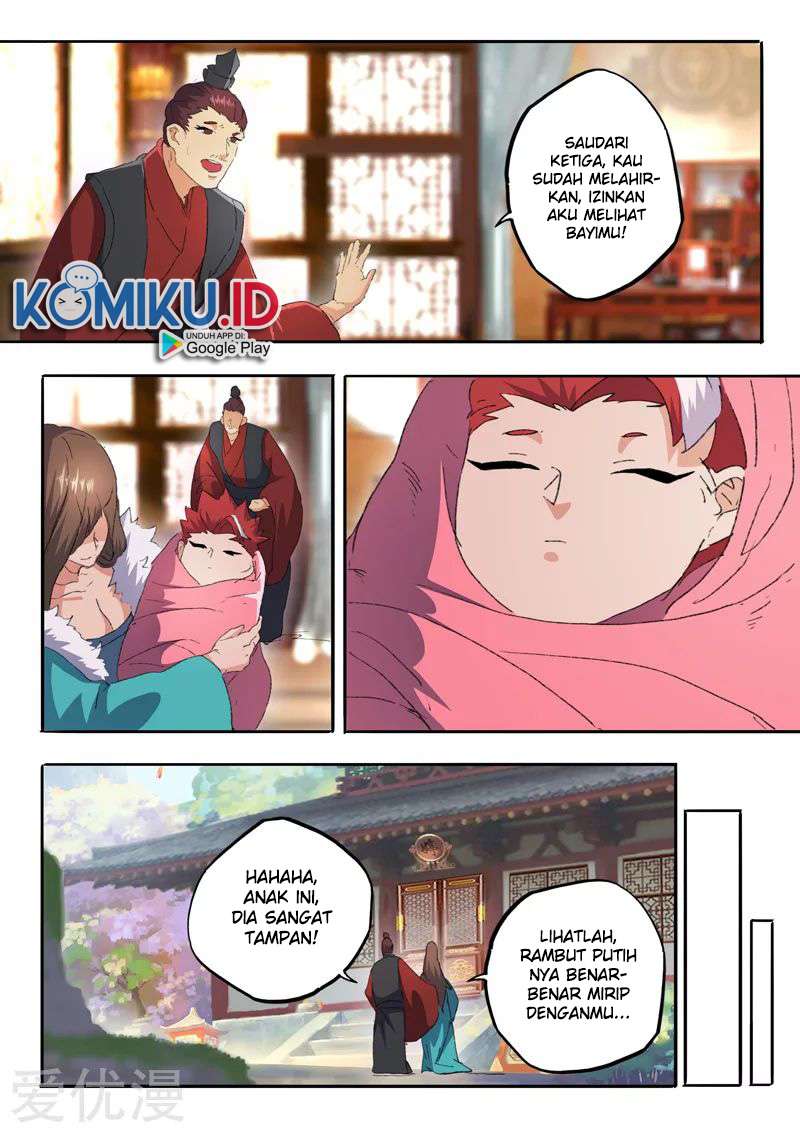 martial-master - Chapter: 485