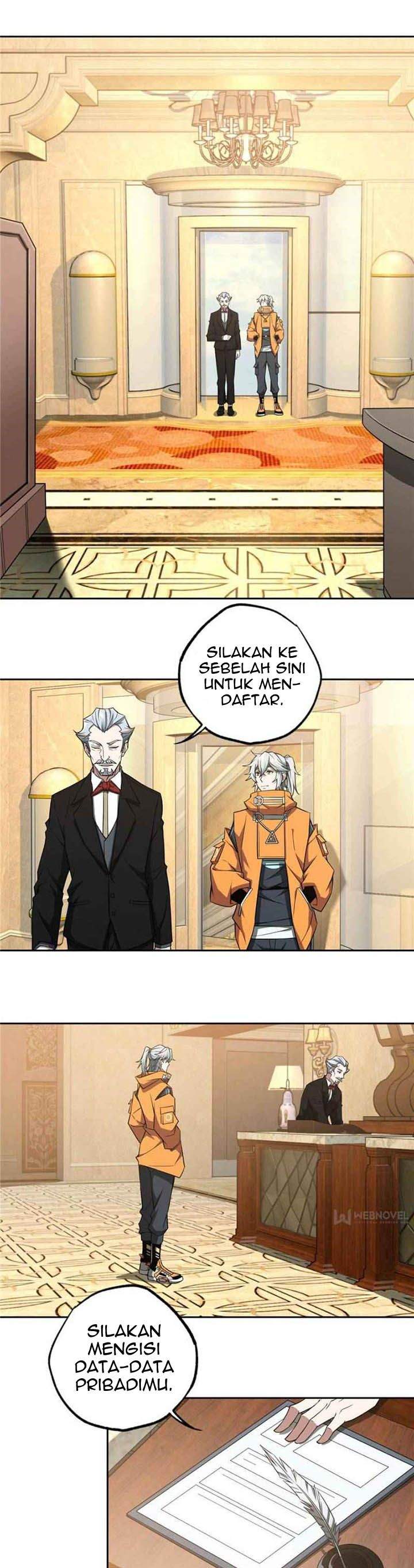 super-mechanic - Chapter: 53