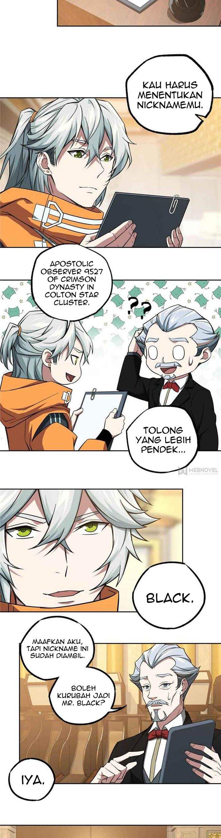 super-mechanic - Chapter: 53