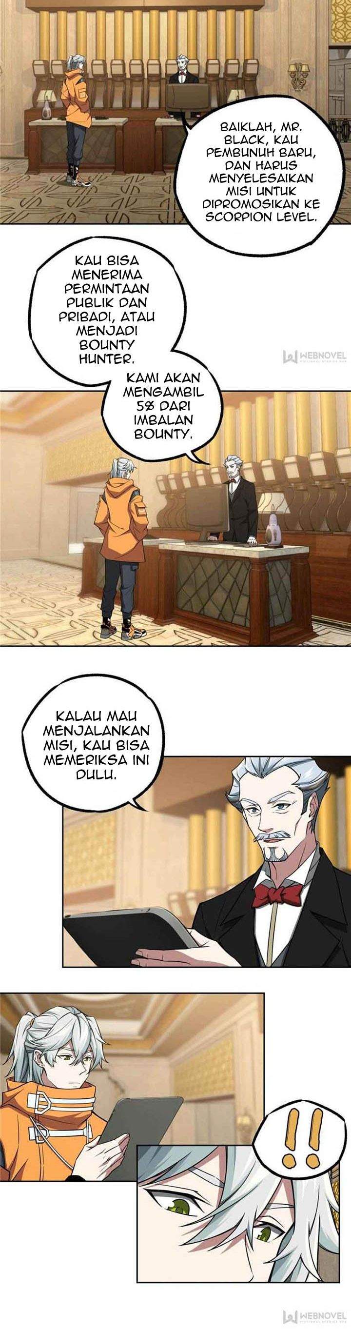 super-mechanic - Chapter: 53