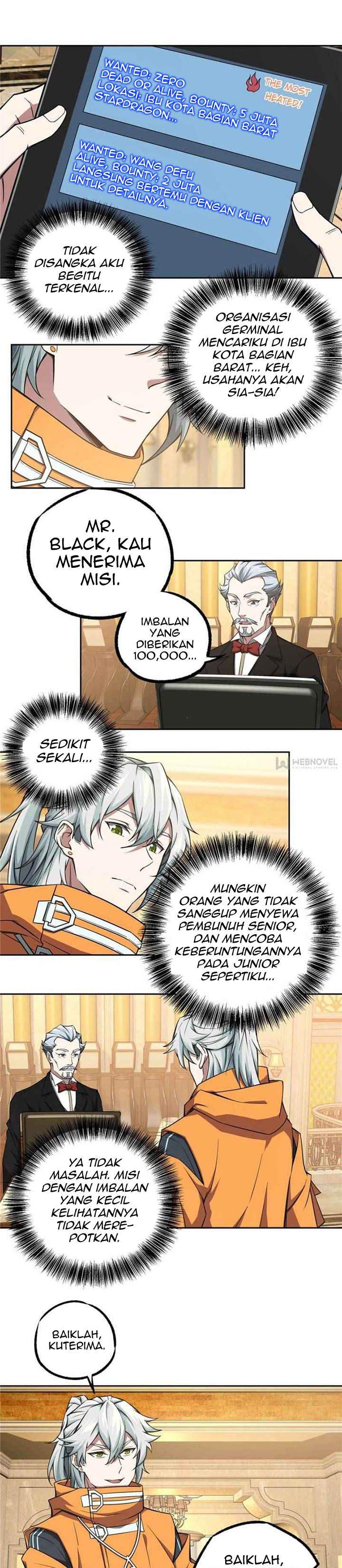 super-mechanic - Chapter: 53