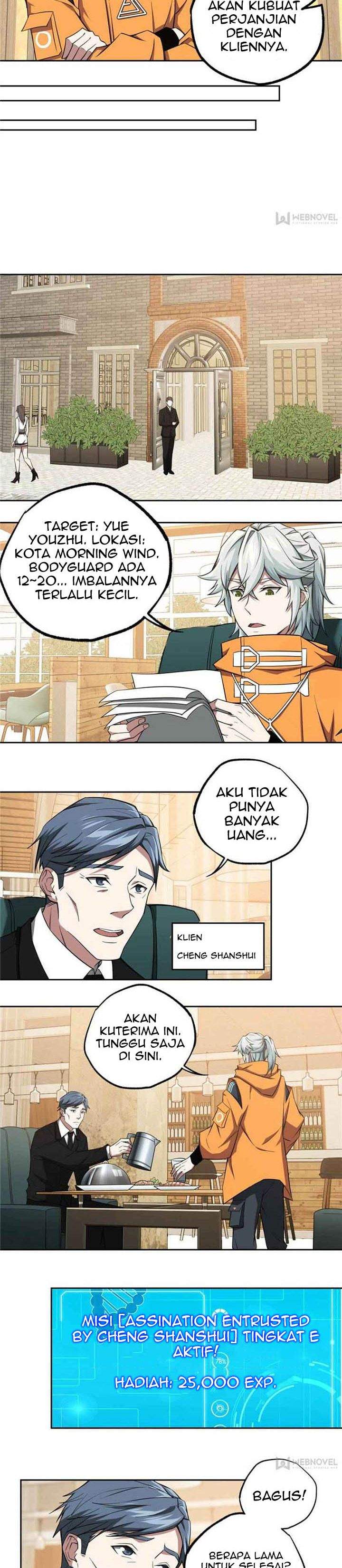 super-mechanic - Chapter: 53