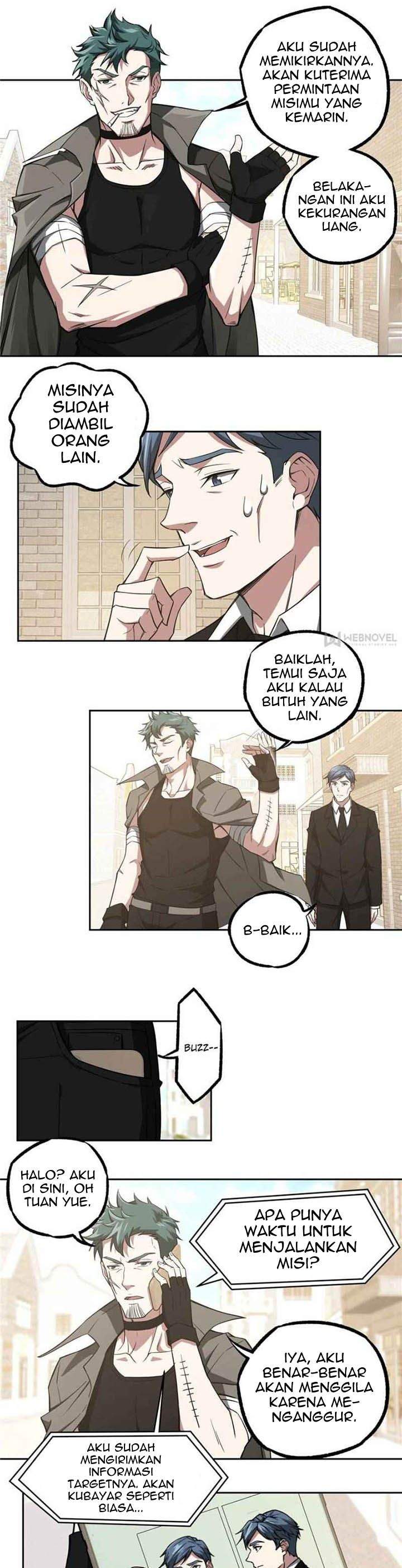 super-mechanic - Chapter: 53