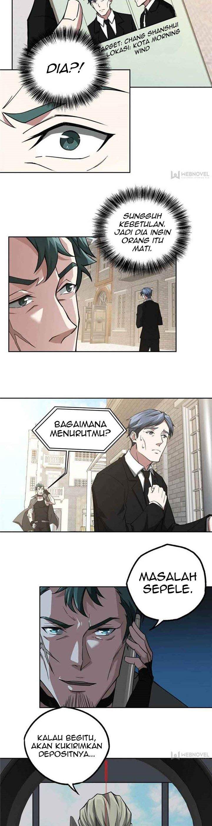 super-mechanic - Chapter: 53