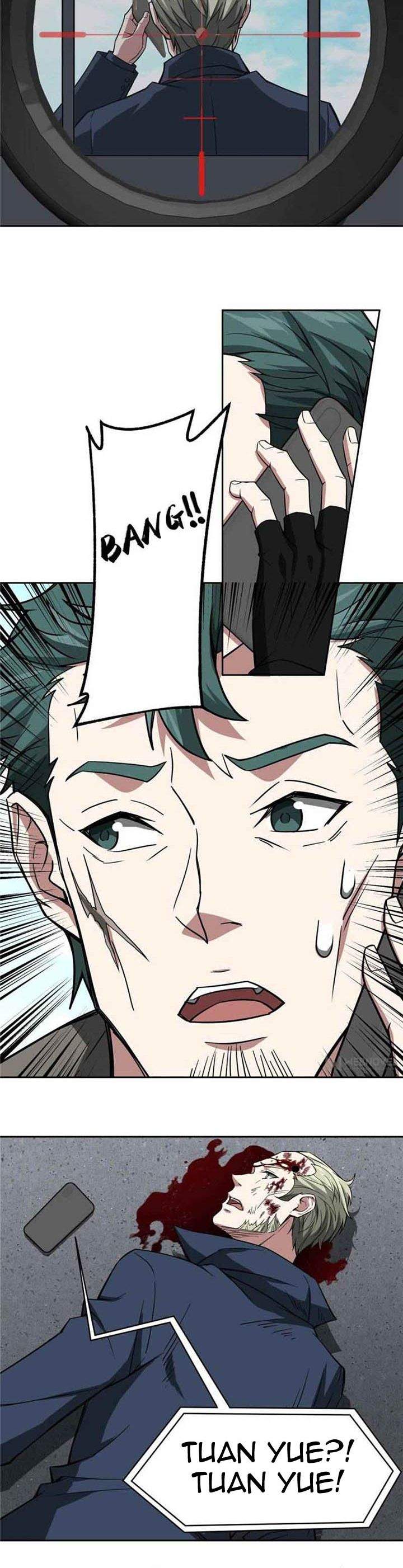 super-mechanic - Chapter: 53