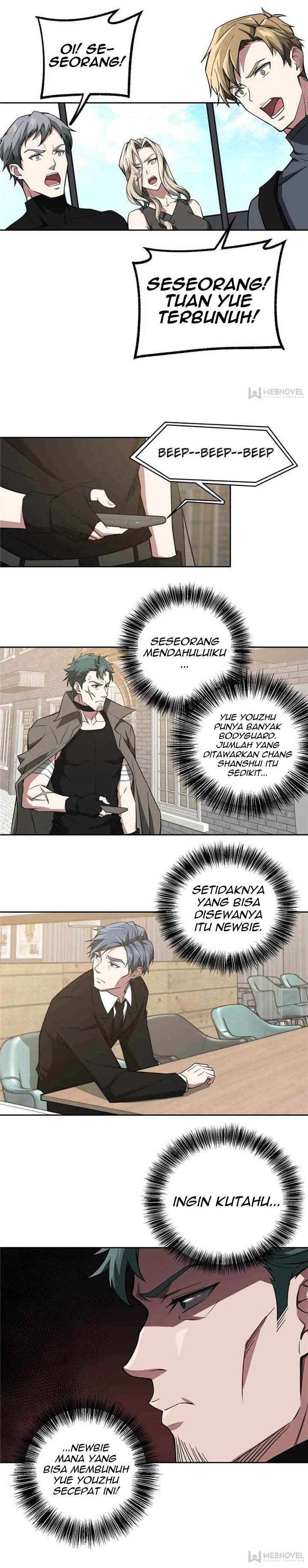 super-mechanic - Chapter: 53