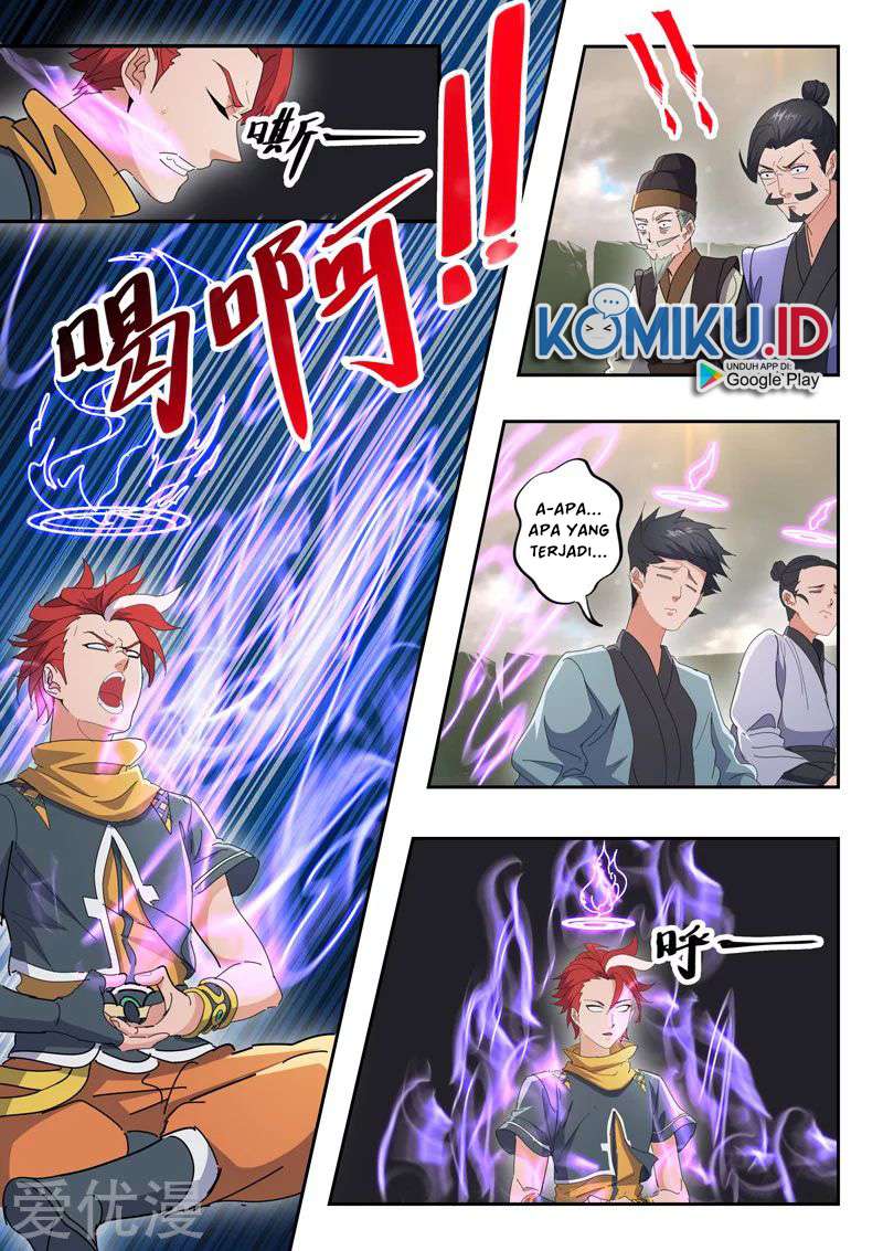 martial-master - Chapter: 486