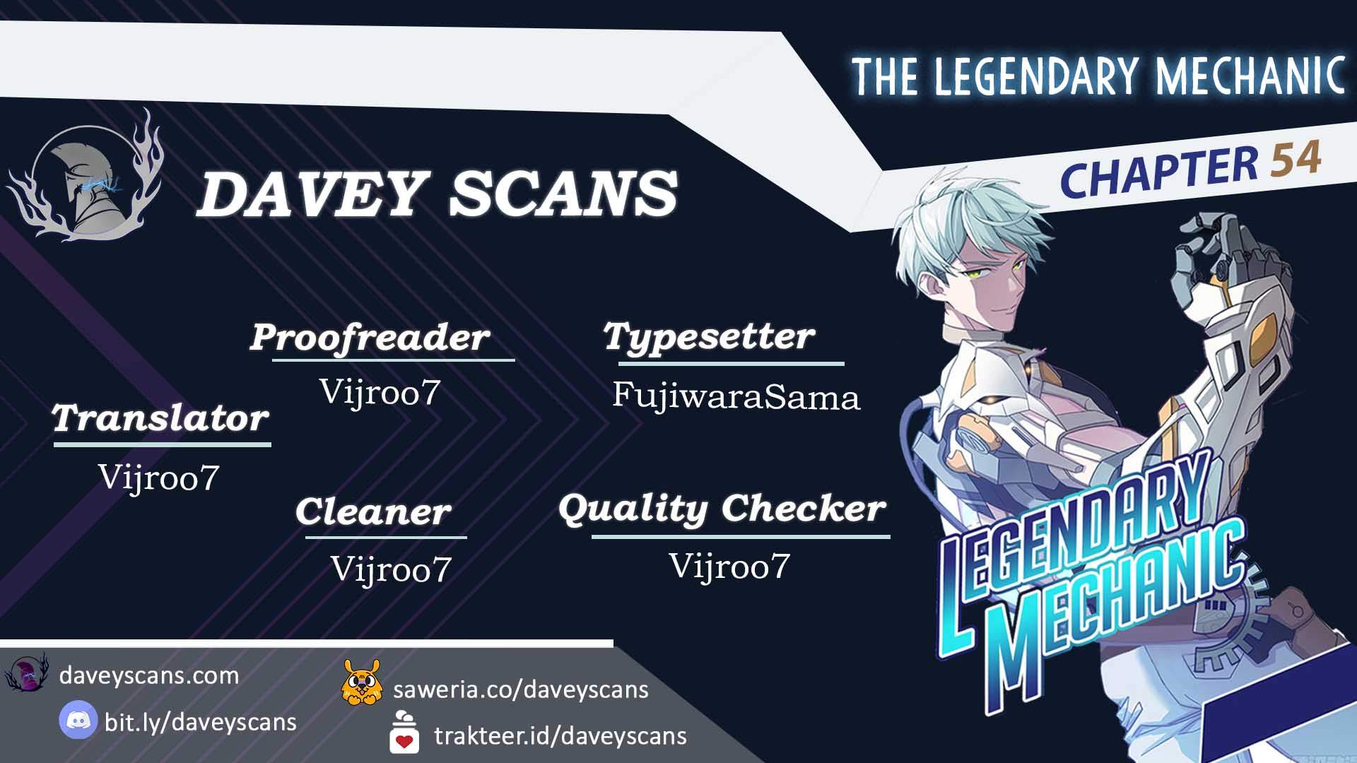 super-mechanic - Chapter: 54