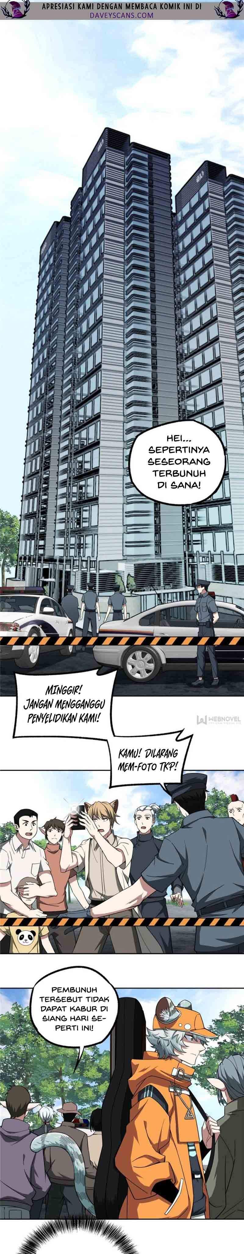super-mechanic - Chapter: 54