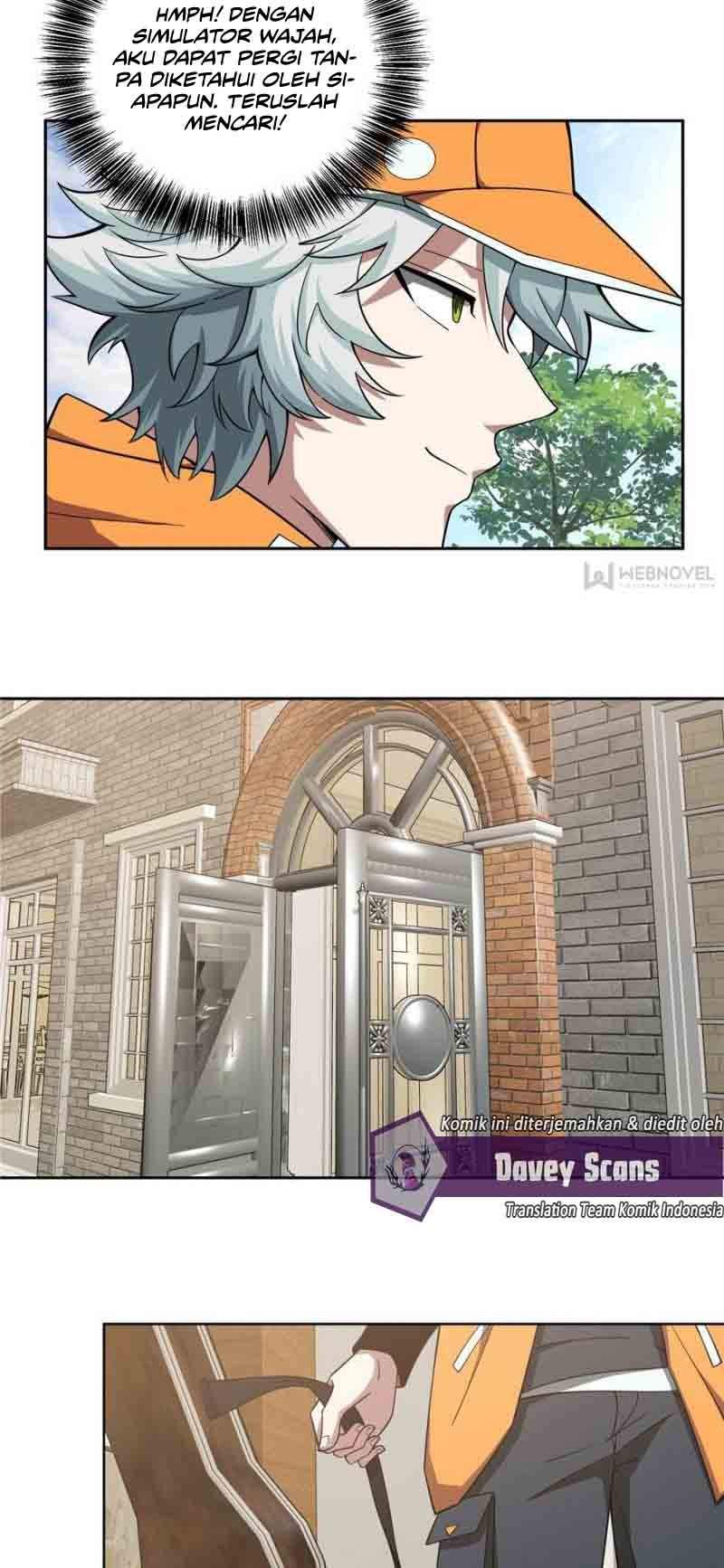 super-mechanic - Chapter: 54