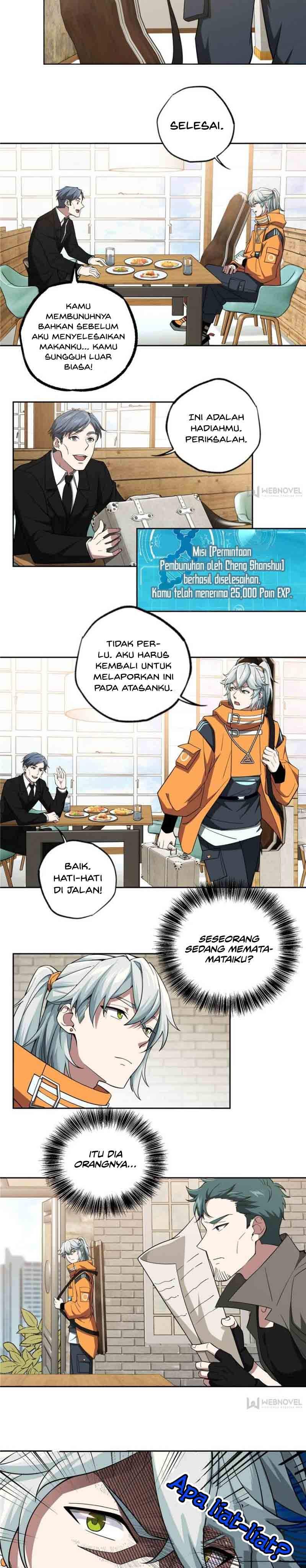 super-mechanic - Chapter: 54