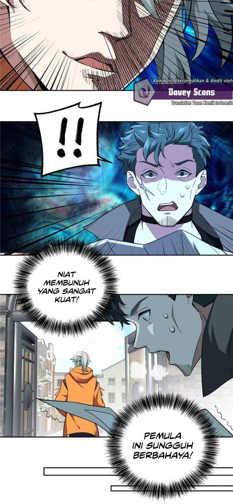 super-mechanic - Chapter: 54
