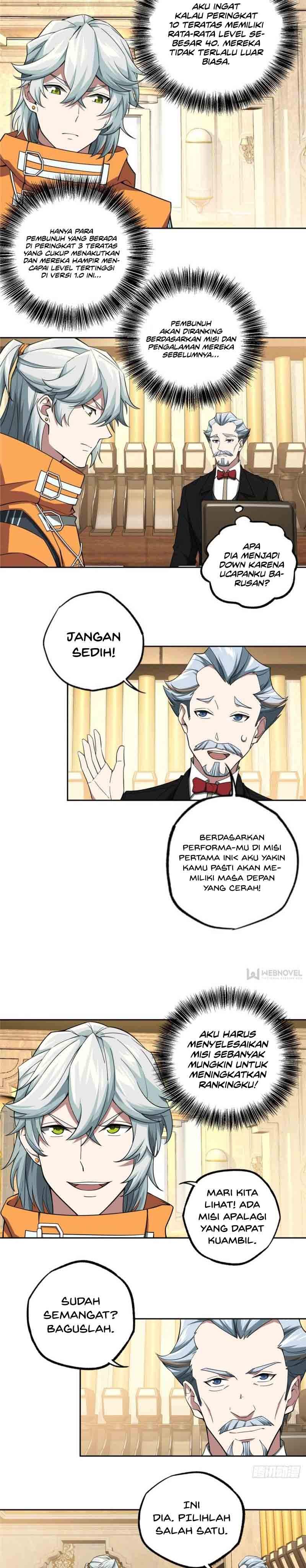 super-mechanic - Chapter: 54