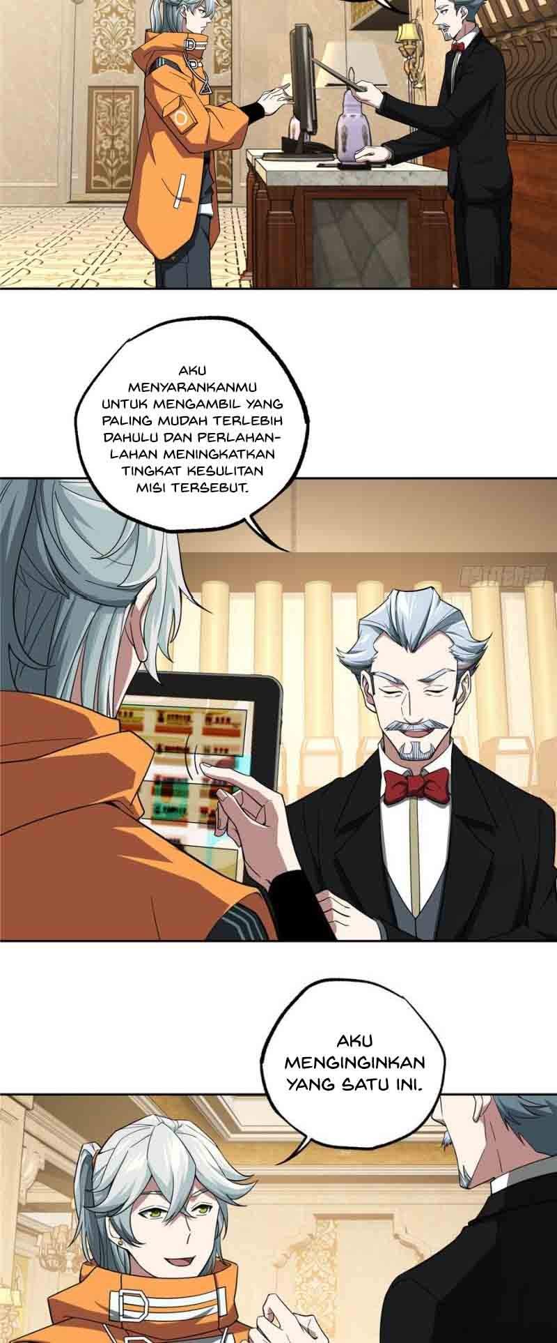 super-mechanic - Chapter: 54
