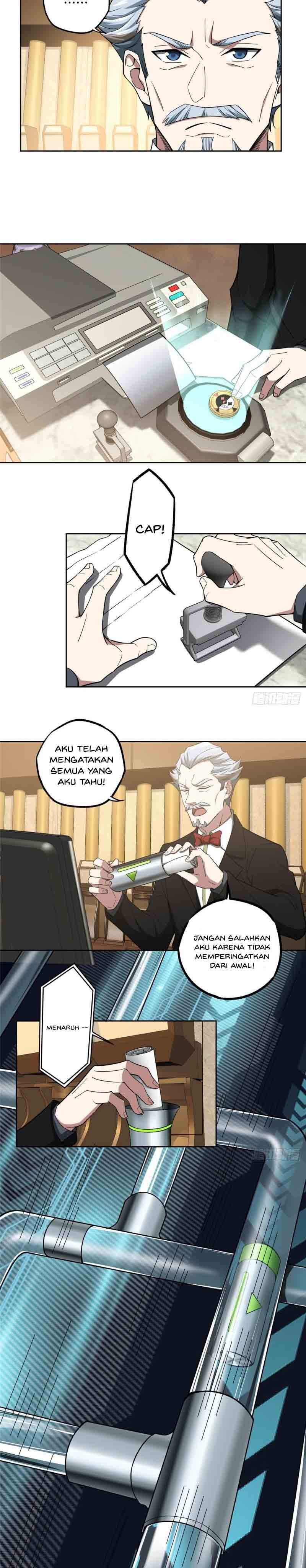 super-mechanic - Chapter: 54