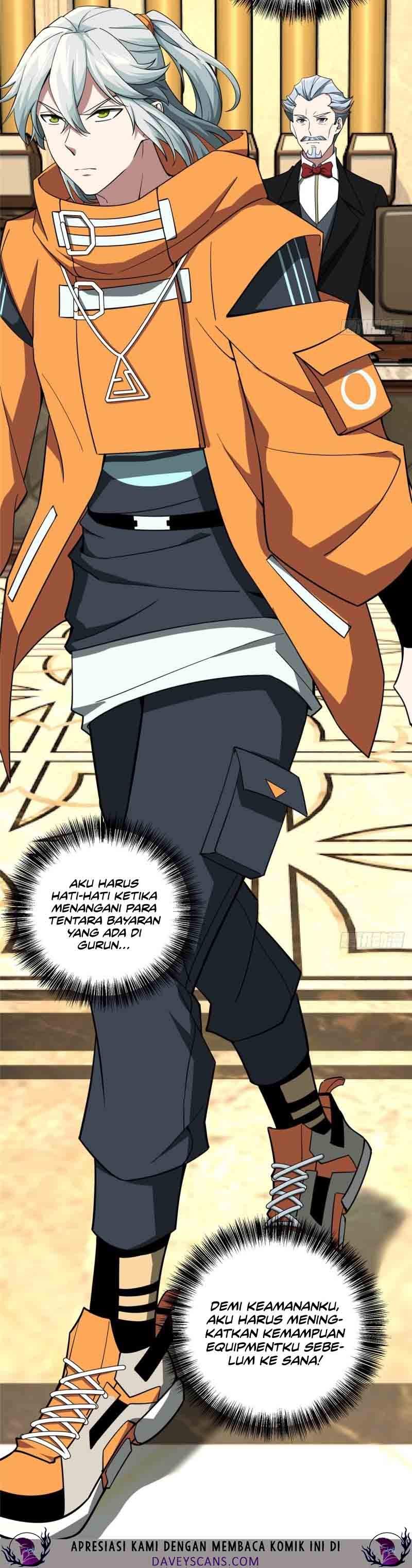 super-mechanic - Chapter: 54