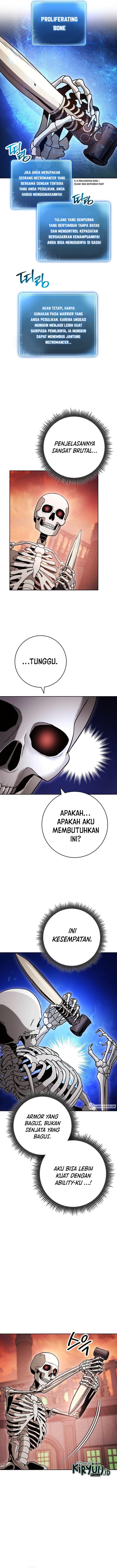 skeleton-soldier-couldnt-protect-the-dungeon - Chapter: 218