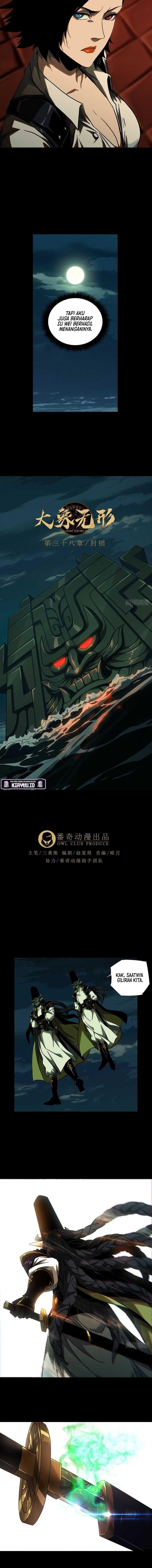 da-xiang-wuxing - Chapter: 111