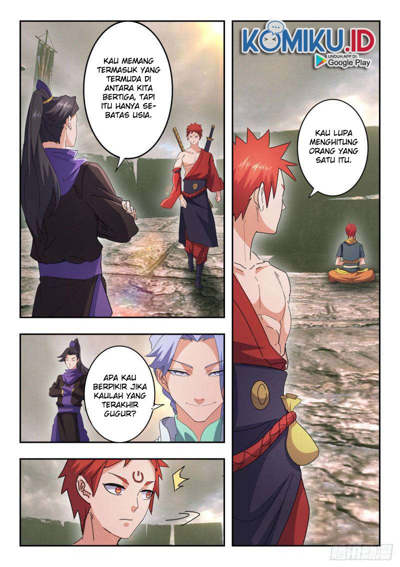 martial-master - Chapter: 487