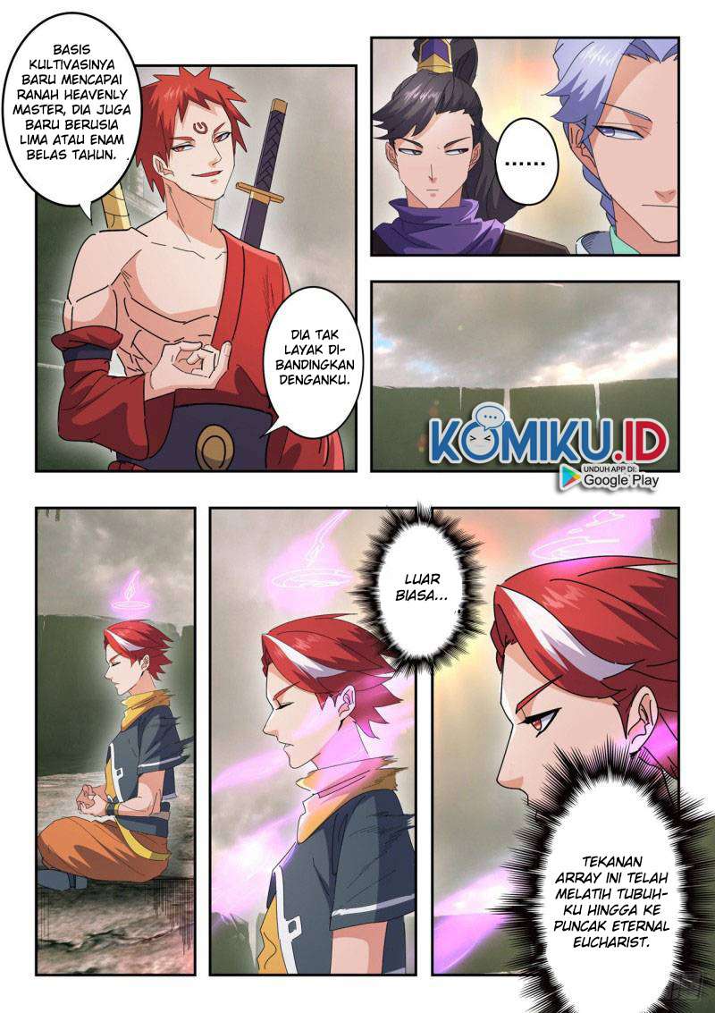 martial-master - Chapter: 487