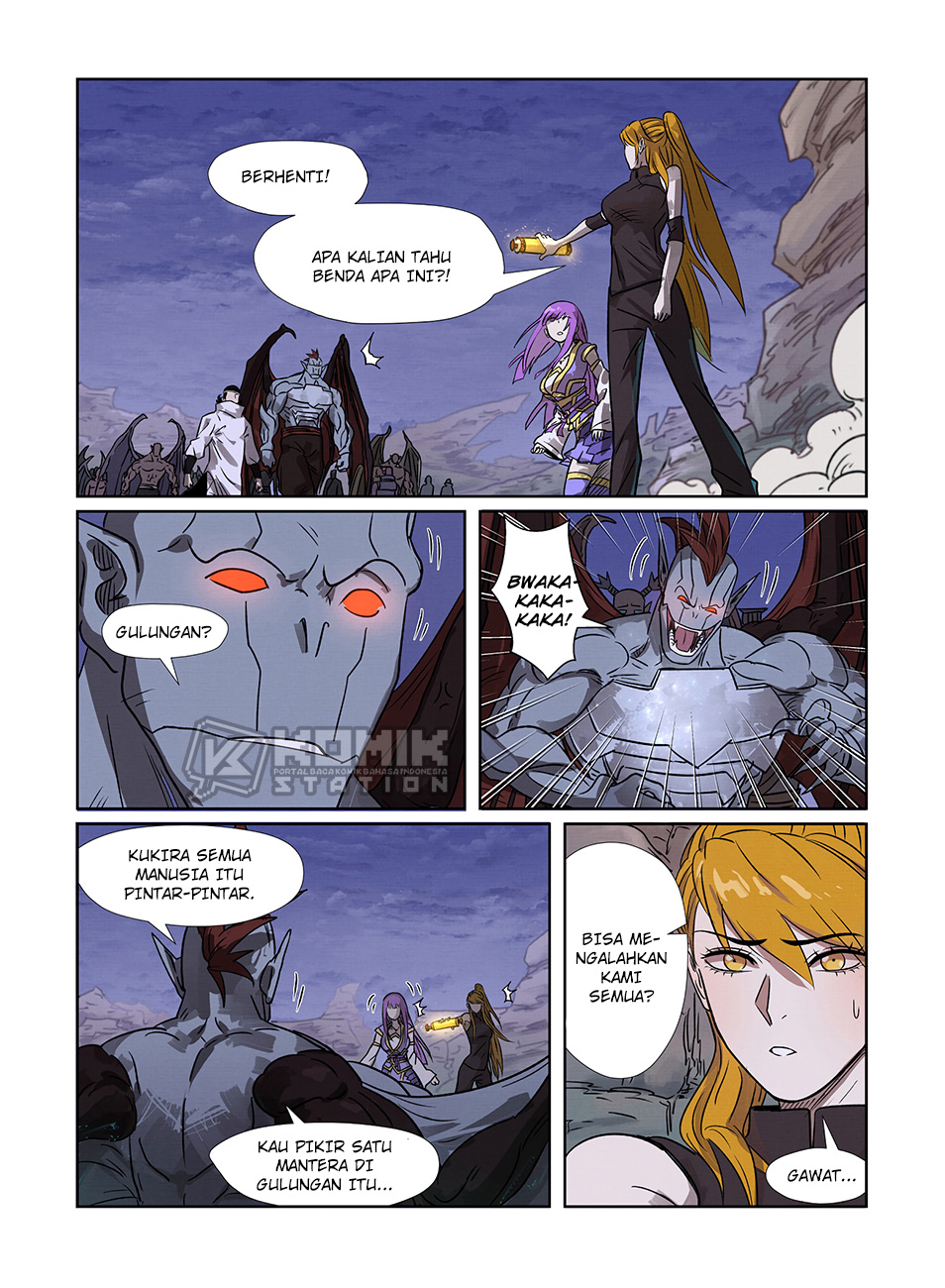 tales-of-demons-and-gods - Chapter: 268.5