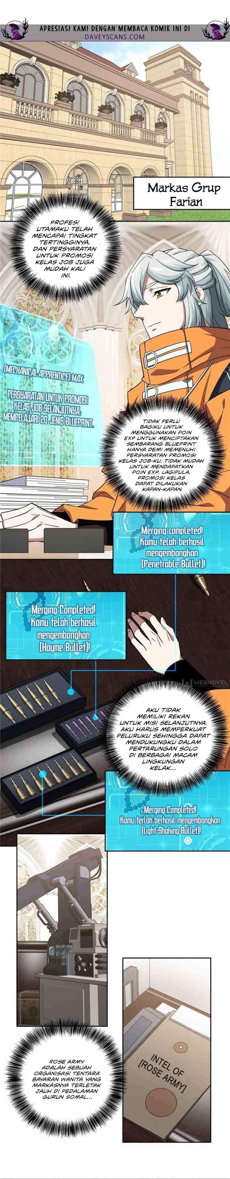 super-mechanic - Chapter: 55