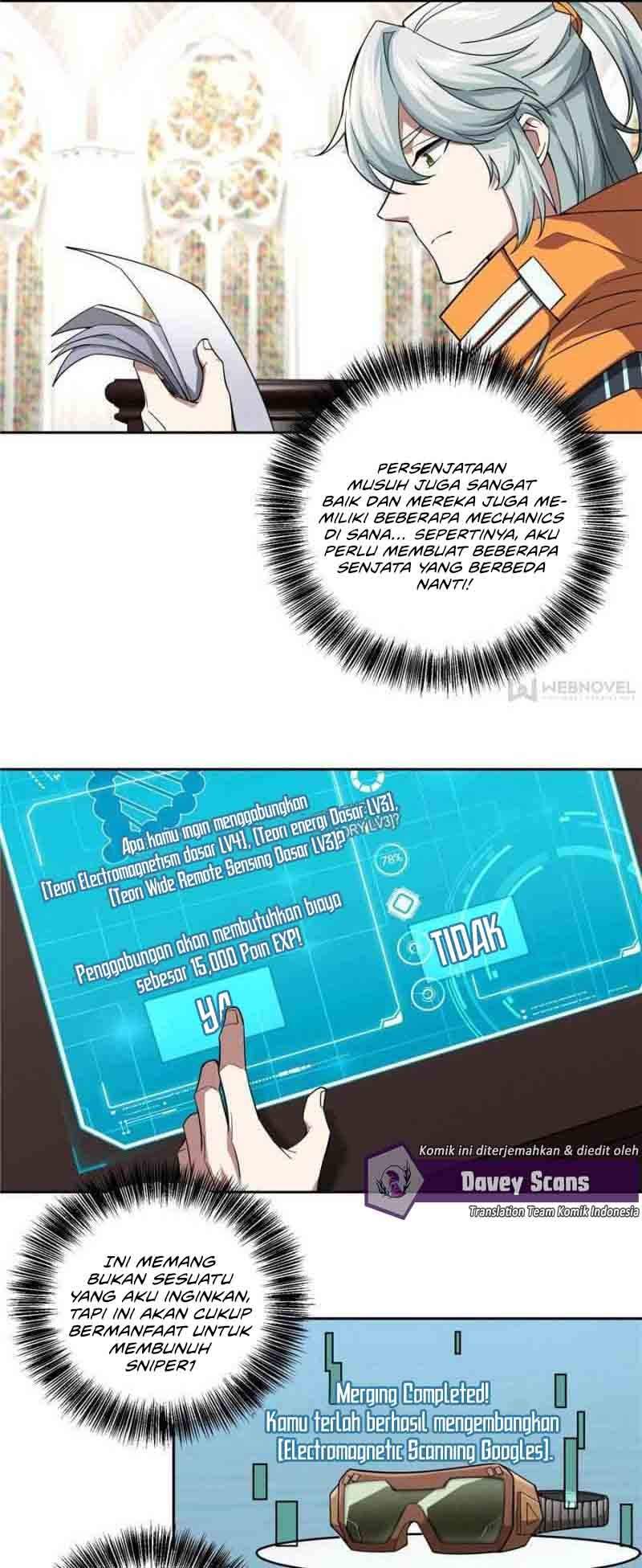 super-mechanic - Chapter: 55