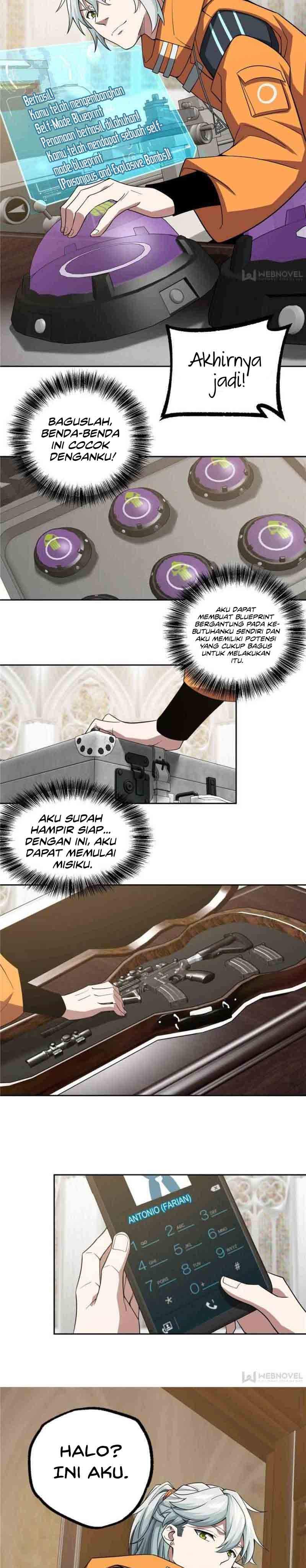 super-mechanic - Chapter: 55