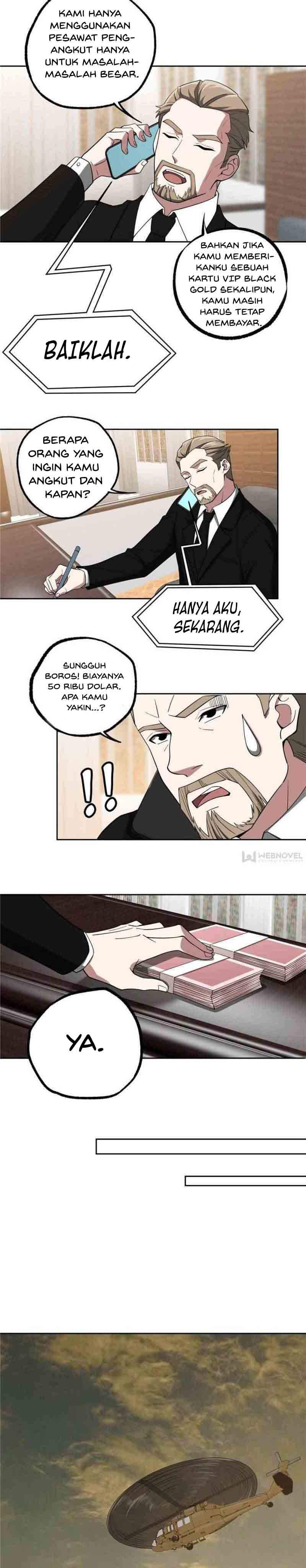 super-mechanic - Chapter: 55