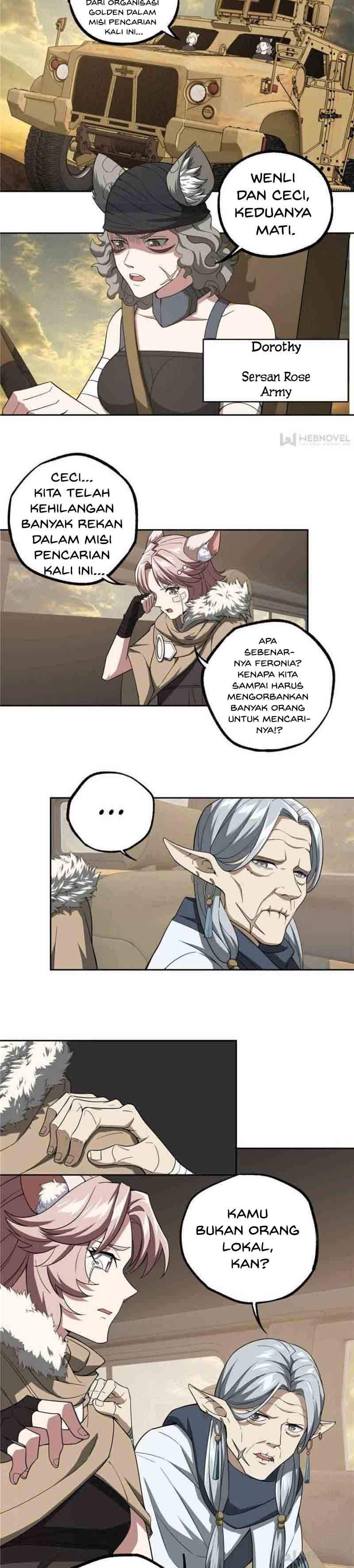 super-mechanic - Chapter: 55