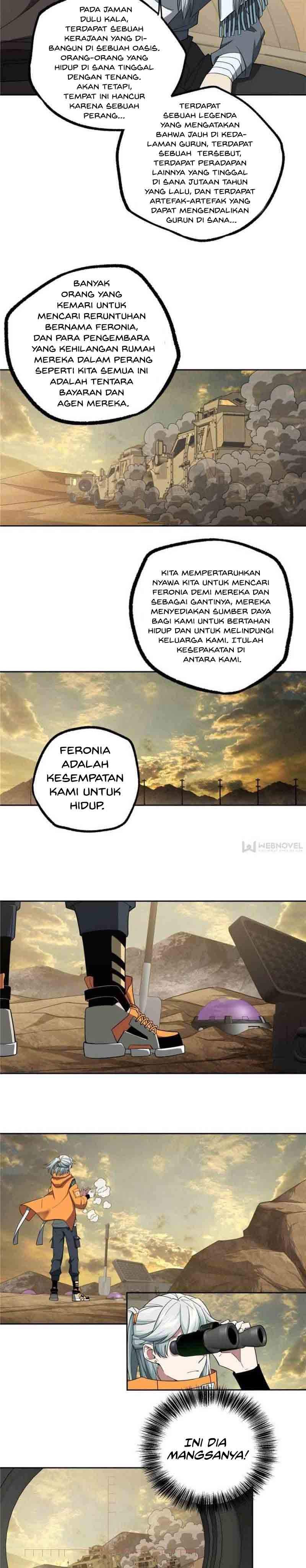 super-mechanic - Chapter: 55