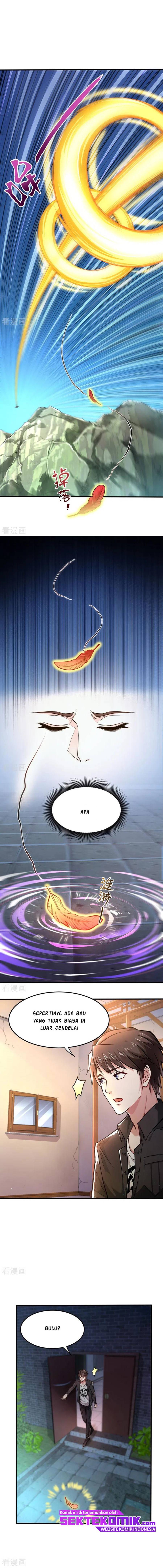 strongest-divine-doctor-mixed-city - Chapter: 130