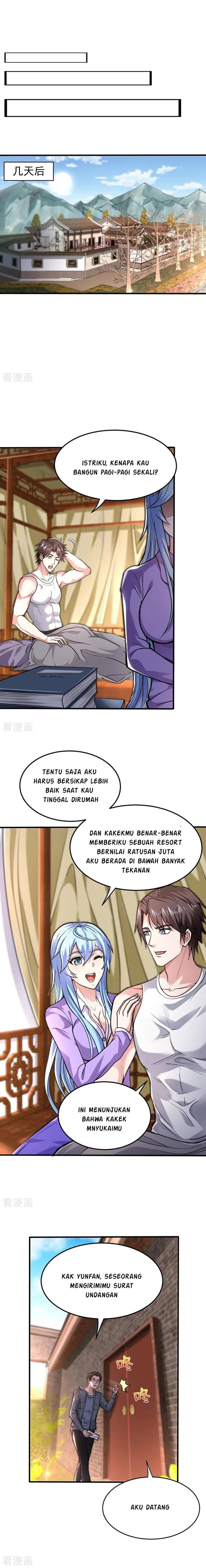 strongest-divine-doctor-mixed-city - Chapter: 130