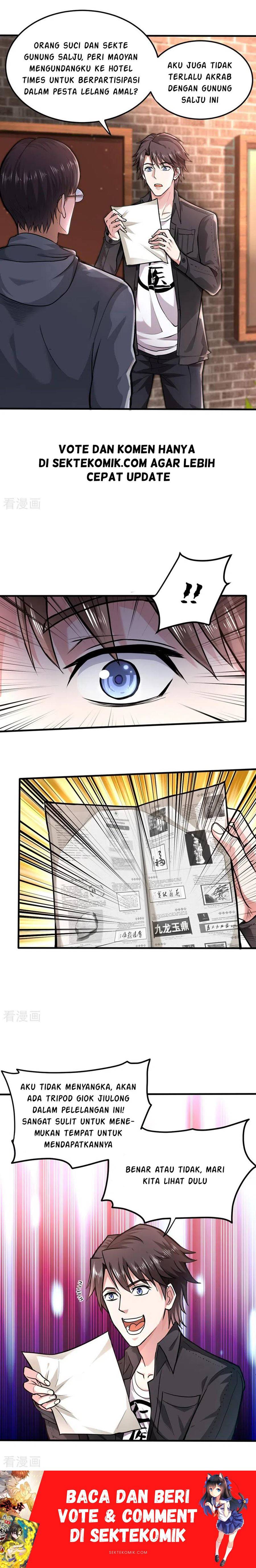 strongest-divine-doctor-mixed-city - Chapter: 130
