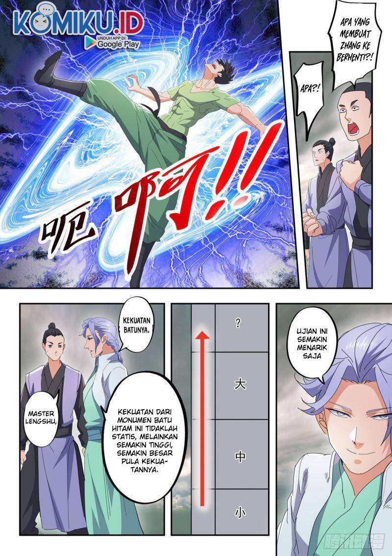 martial-master - Chapter: 488