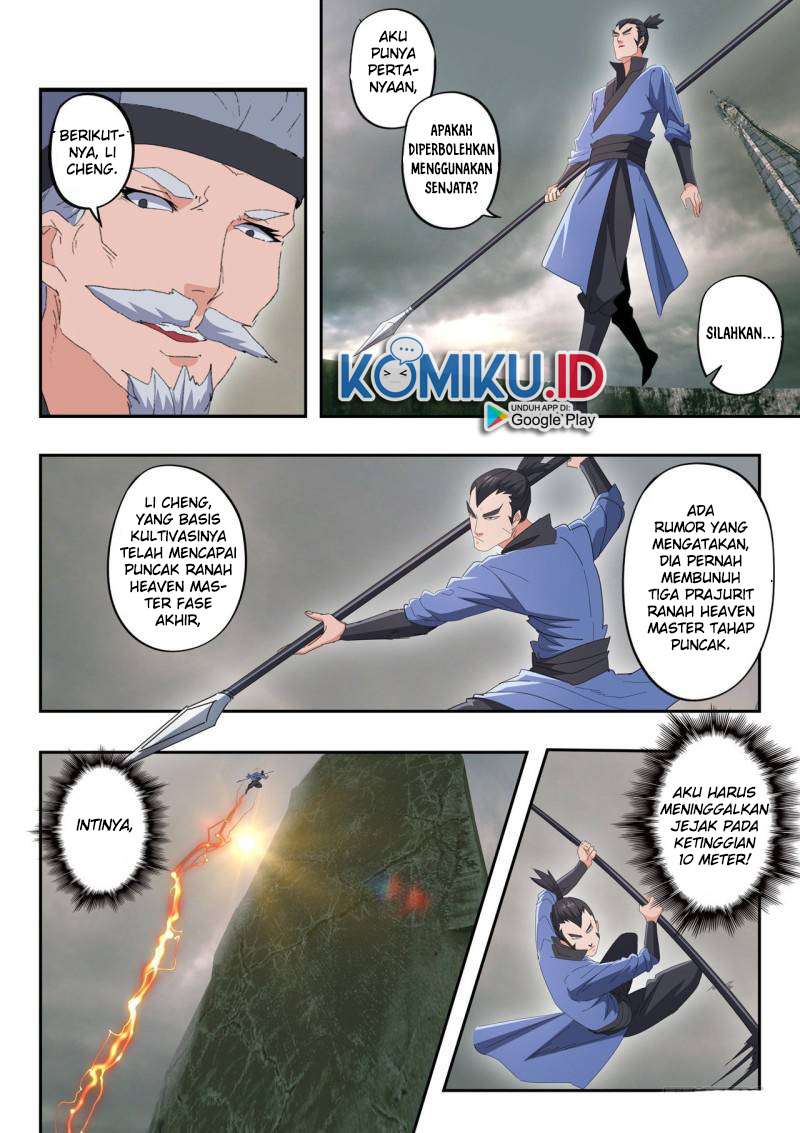 martial-master - Chapter: 488